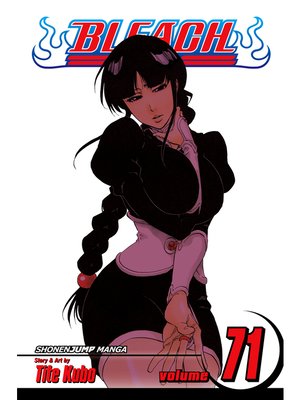 cover image of Bleach, Volume 71